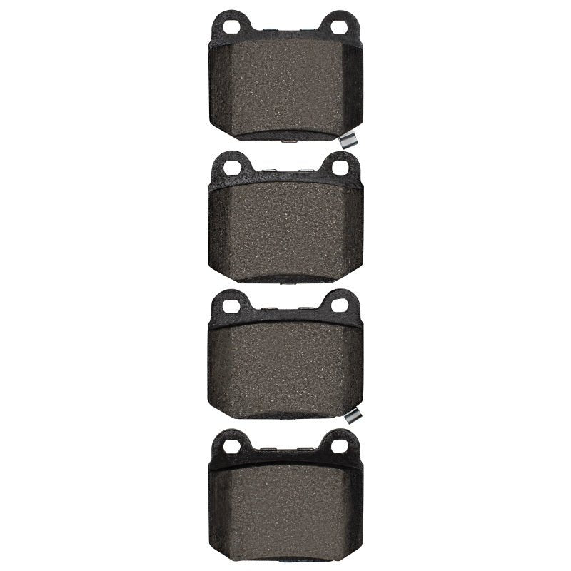 R1 Concepts Ceramic Rear Brake Pads | Infiniti G35 02 - 07 (2310 - 0961 - 00) - WheelFlip