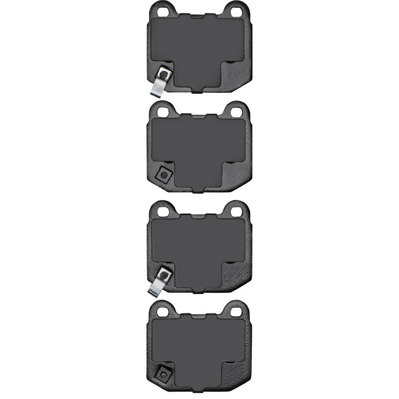 R1 Concepts Ceramic Rear Brake Pads | Infiniti G35 02 - 07 (2310 - 0961 - 00) - WheelFlip