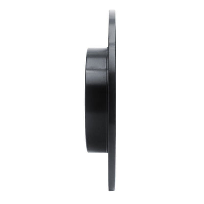 R1 Concepts D&S 2016 - 25 Honda Civic Coupe Rear Left Rotor | Honda Civic (ECB - 59059L) - WheelFlip