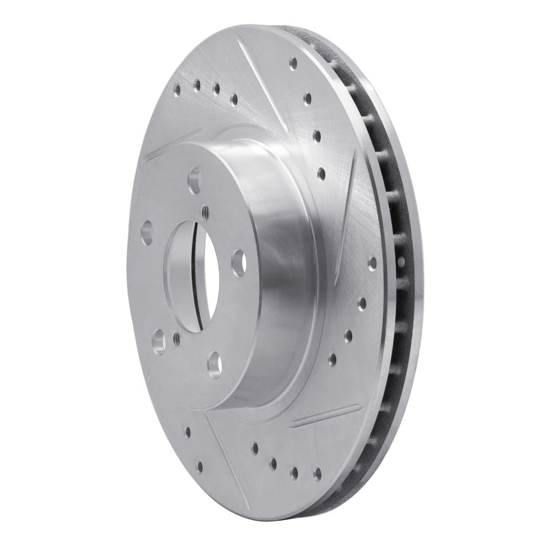 R1 Concepts D&S Front Right Brake Rotor | Subaru Legacy 90 - 01 (631 - 13007R) - WheelFlip