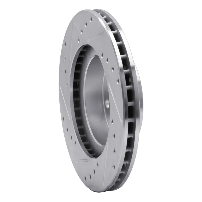 R1 Concepts D&S Front Right Brake Rotor | Subaru Legacy 90 - 01 (631 - 13007R) - WheelFlip