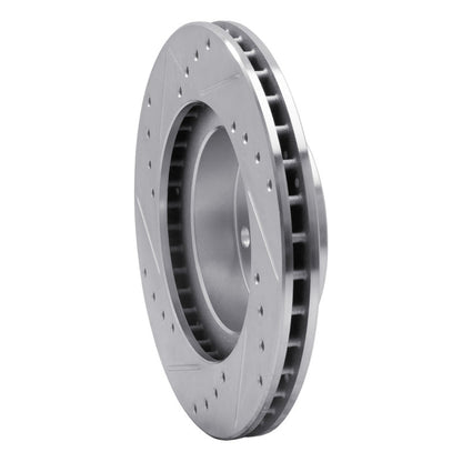 R1 Concepts D&S Front Right Brake Rotor | Subaru Legacy 90 - 01 (631 - 13007R) - WheelFlip