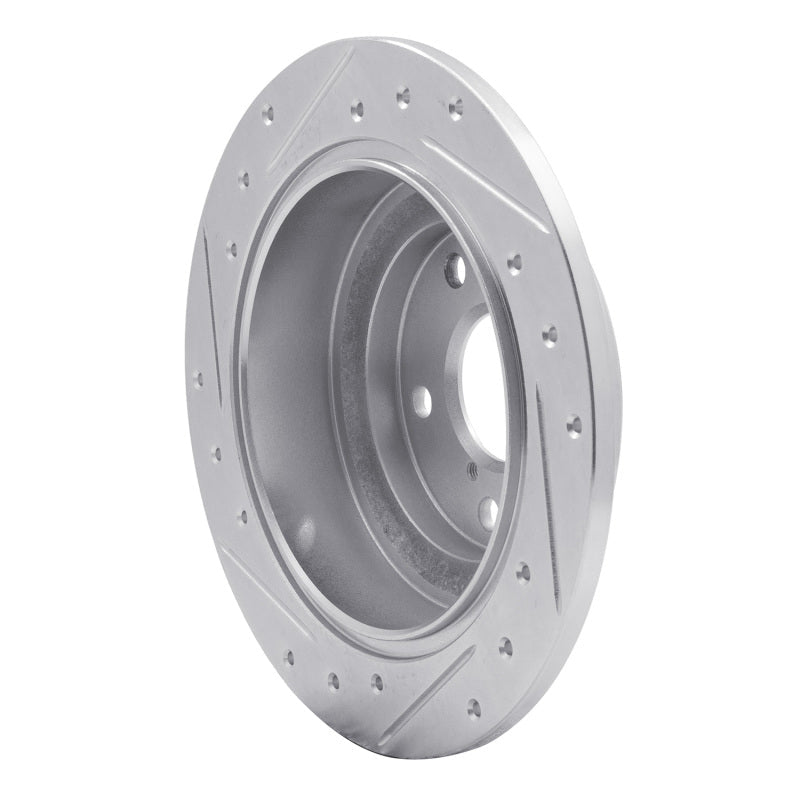 R1 Concepts D&S Rear Brake Rotor | Saab 9 - 2X (89 - 11) (631 - 13008R) - WheelFlip