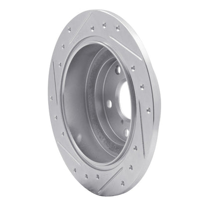 R1 Concepts D&S Rear Brake Rotor | Saab 9 - 2X (89 - 11) (631 - 13008R) - WheelFlip
