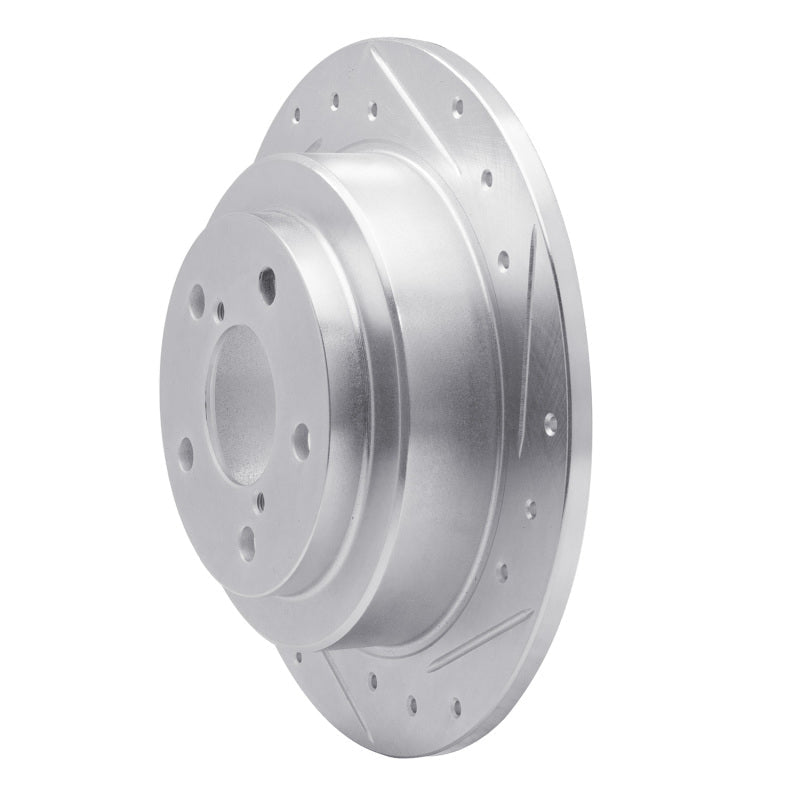 R1 Concepts D&S Rear Brake Rotor | Saab 9 - 2X (89 - 11) (631 - 13008R) - WheelFlip
