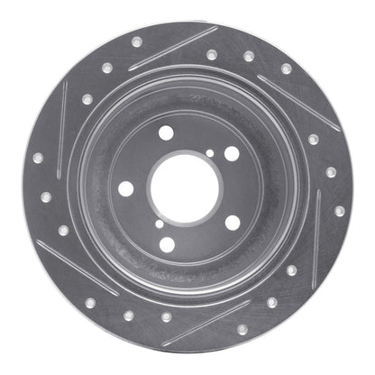 R1 Concepts D&S Rear Brake Rotor | Saab 9 - 2X (89 - 11) (631 - 13008R) - WheelFlip