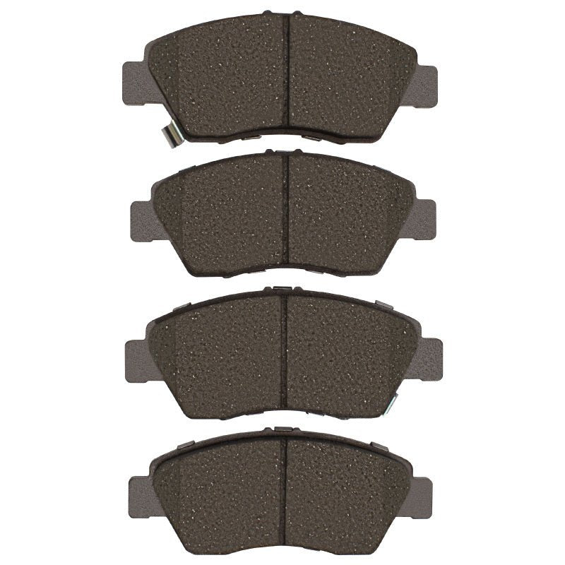 R1 Concepts Optimum OEp Front Brake Pads | Honda Civic/ILX 1991 - 2022 (2551 - 0948 - 00) - WheelFlip