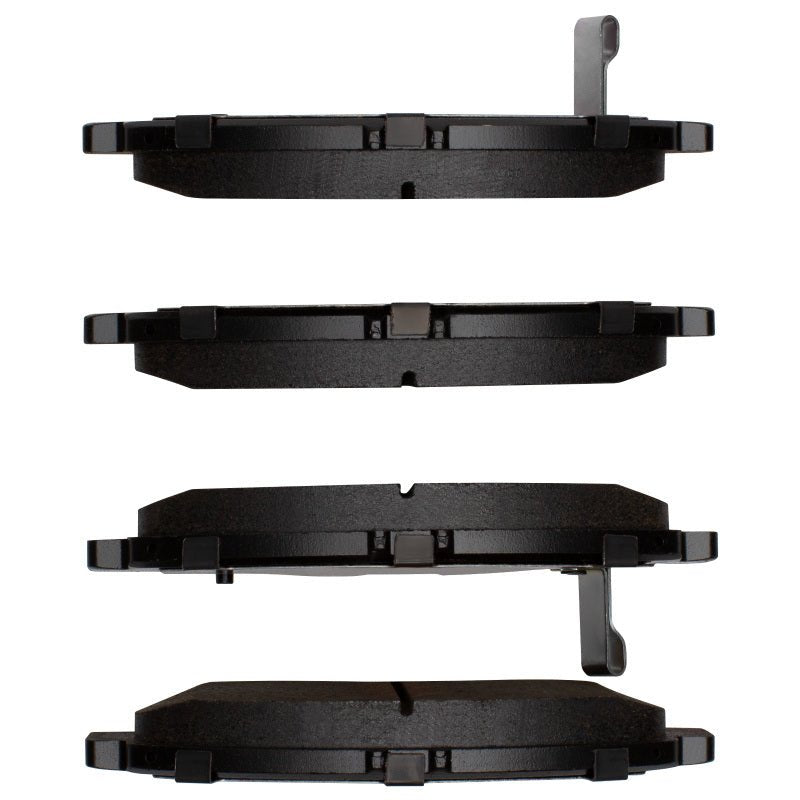 R1 Concepts Optimum OEp Front Brake Pads | Honda Civic/ILX 1991 - 2022 (2551 - 0948 - 00) - WheelFlip