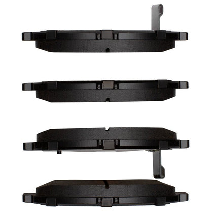 R1 Concepts Optimum OEp Front Brake Pads | Honda Civic/ILX 1991 - 2022 (2551 - 0948 - 00) - WheelFlip