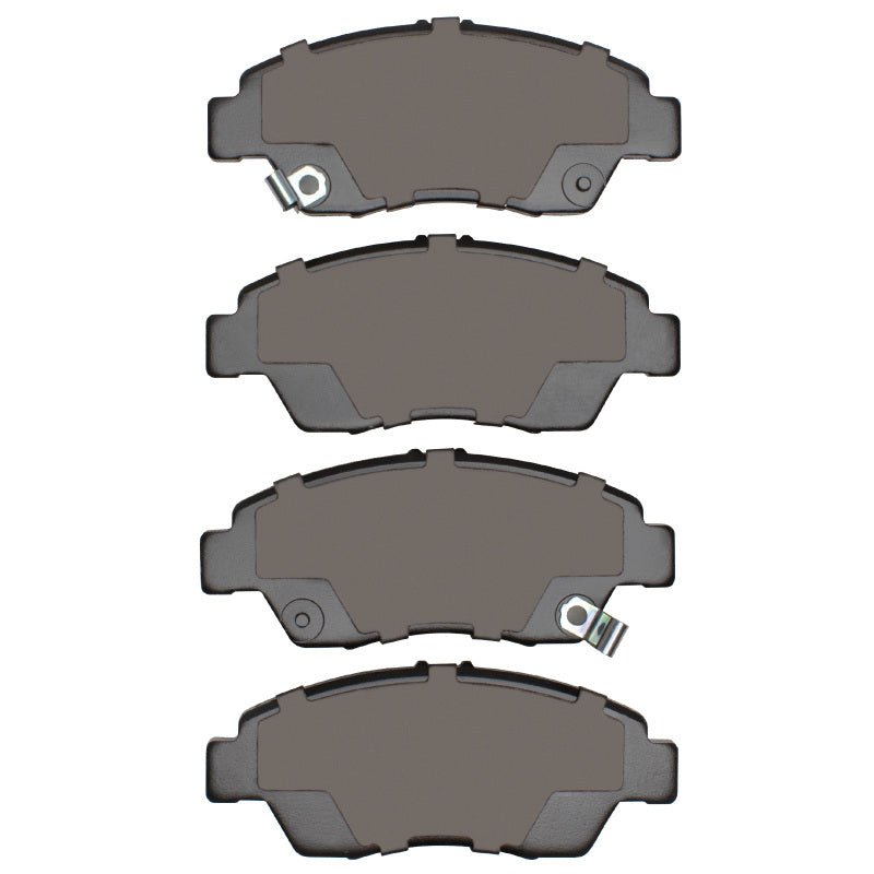 R1 Concepts Optimum OEp Front Brake Pads | Honda Civic/ILX 1991 - 2022 (2551 - 0948 - 00) - WheelFlip