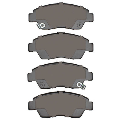 R1 Concepts Optimum OEp Front Brake Pads | Honda Civic/ILX 1991 - 2022 (2551 - 0948 - 00) - WheelFlip