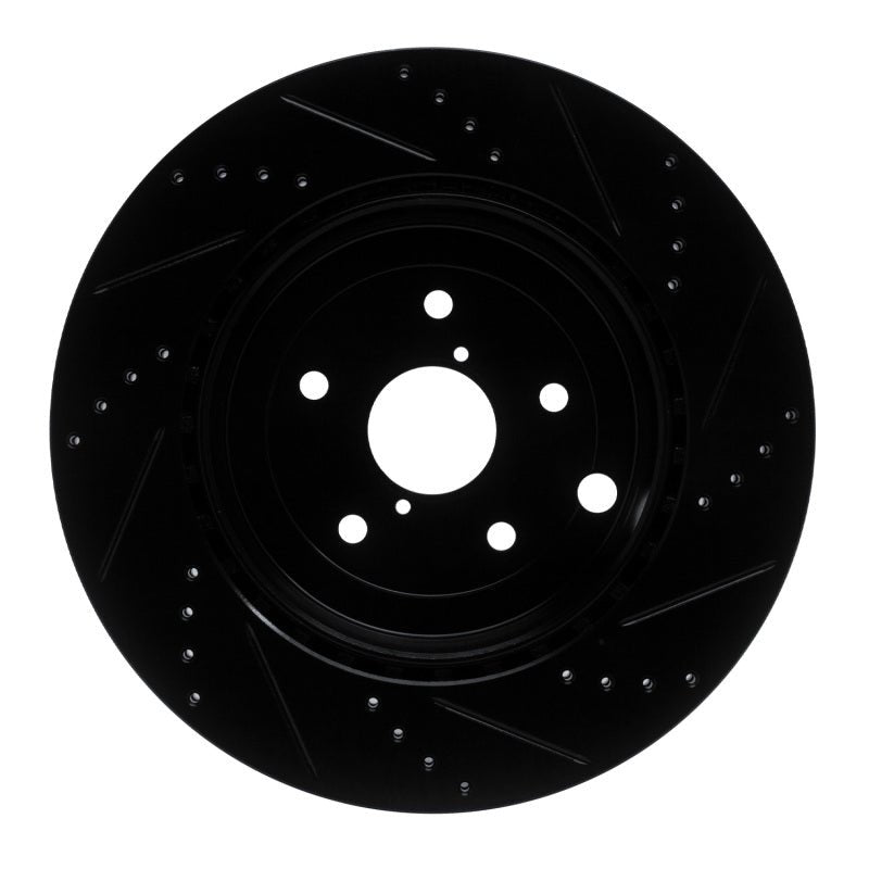 R1 ECB - 13042L SS D&S Rotor | Subaru WRX (14 - 21) (ECB - 13042L) - WheelFlip