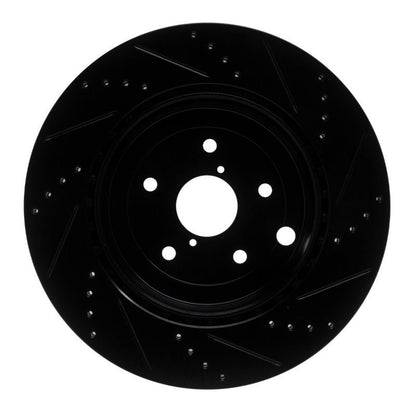 R1 ECB - 13042L SS D&S Rotor | Subaru WRX (14 - 21) (ECB - 13042L) - WheelFlip