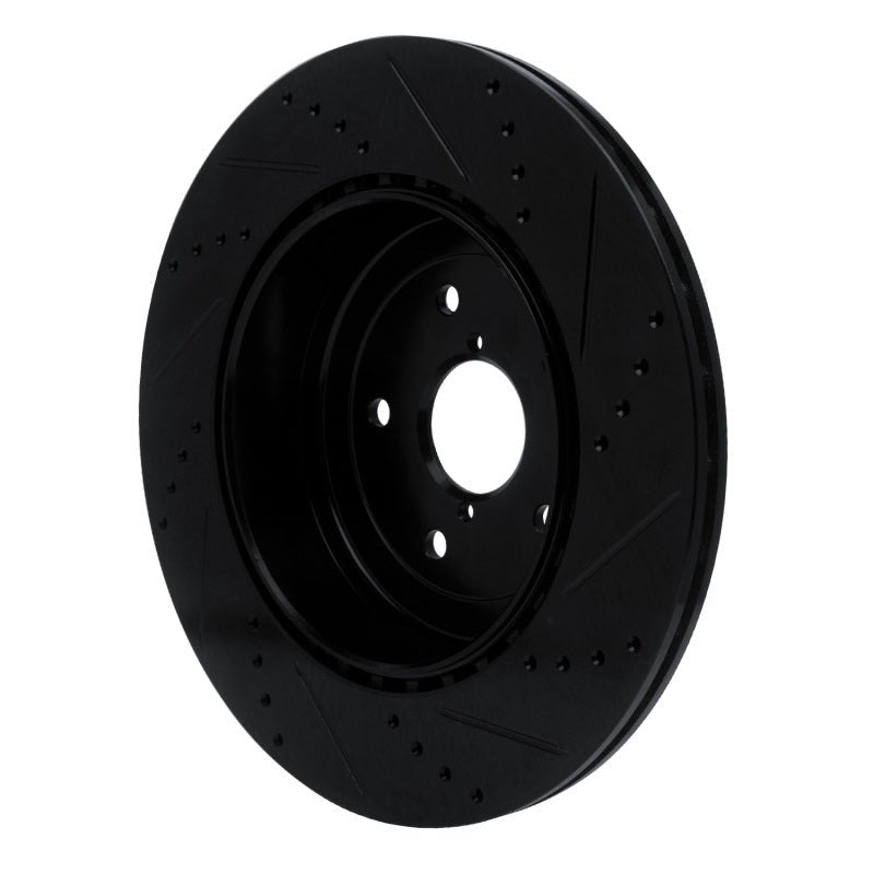 R1 ECB - 13042L SS D&S Rotor | Subaru WRX (14 - 21) (ECB - 13042L) - WheelFlip
