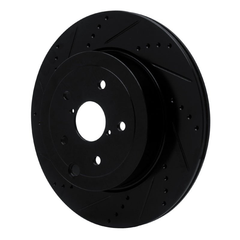 R1 ECB - 13042L SS D&S Rotor | Subaru WRX (14 - 21) (ECB - 13042L) - WheelFlip
