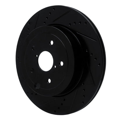 R1 ECB - 13042L SS D&S Rotor | Subaru WRX (14 - 21) (ECB - 13042L) - WheelFlip