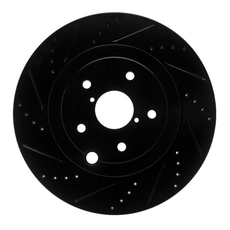 R1 ECB - 13042L SS D&S Rotor | Subaru WRX (14 - 21) (ECB - 13042L) - WheelFlip