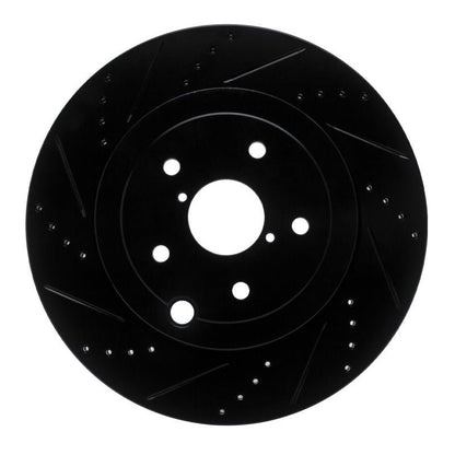 R1 ECB - 13042L SS D&S Rotor | Subaru WRX (14 - 21) (ECB - 13042L) - WheelFlip
