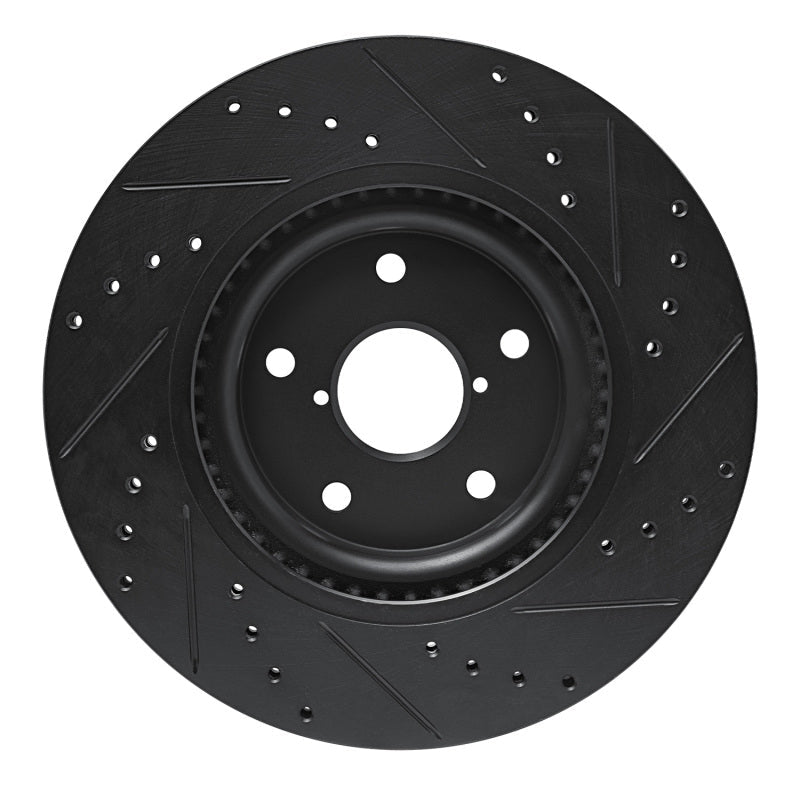 R1 ECB - 13049L 20 - 26 Subaru WRX Outback F&R D&S Rotor | 2014 - 2026 Subaru Outback/WRX (ECB - 13049L) - WheelFlip