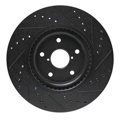 R1 ECB - 13049L 20 - 26 Subaru WRX Outback F&R D&S Rotor | 2014 - 2026 Subaru Outback/WRX (ECB - 13049L) - WheelFlip