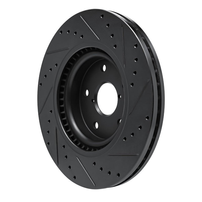 R1 ECB - 13049L 20 - 26 Subaru WRX Outback F&R D&S Rotor | 2014 - 2026 Subaru Outback/WRX (ECB - 13049L) - WheelFlip