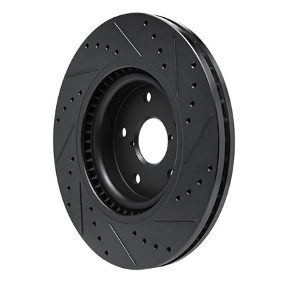 R1 ECB - 13049L 20 - 26 Subaru WRX Outback F&R D&S Rotor | 2014 - 2026 Subaru Outback/WRX (ECB - 13049L) - WheelFlip