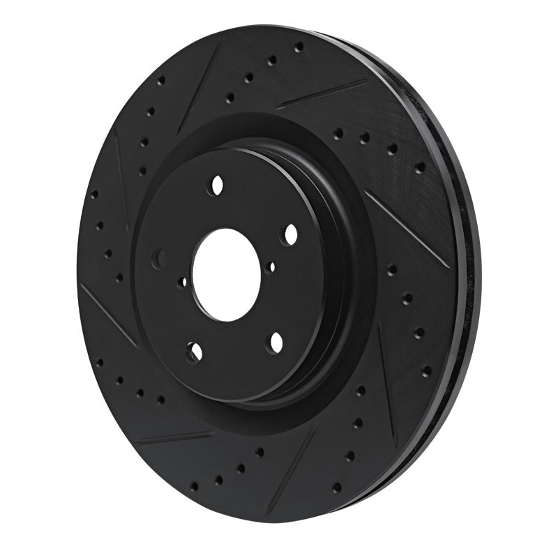 R1 ECB - 13049L 20 - 26 Subaru WRX Outback F&R D&S Rotor | 2014 - 2026 Subaru Outback/WRX (ECB - 13049L) - WheelFlip