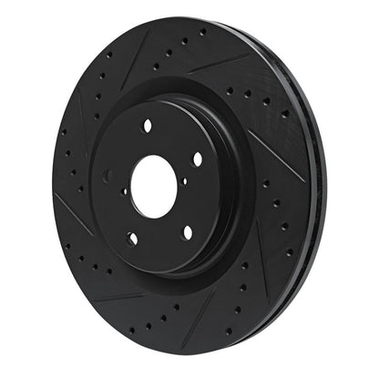 R1 ECB - 13049L 20 - 26 Subaru WRX Outback F&R D&S Rotor | 2014 - 2026 Subaru Outback/WRX (ECB - 13049L) - WheelFlip