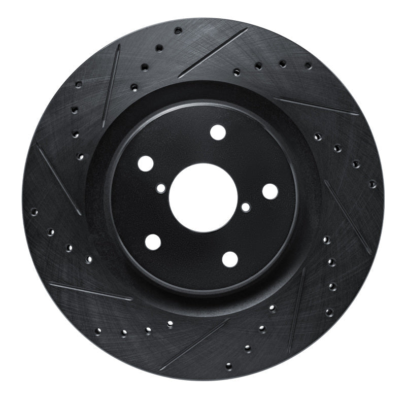 R1 ECB - 13049L 20 - 26 Subaru WRX Outback F&R D&S Rotor | 2014 - 2026 Subaru Outback/WRX (ECB - 13049L) - WheelFlip
