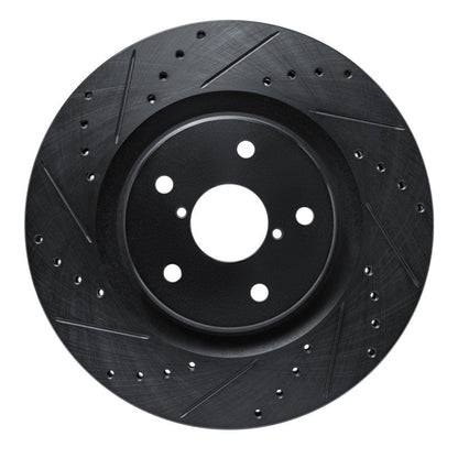 R1 ECB - 13049L 20 - 26 Subaru WRX Outback F&R D&S Rotor | 2014 - 2026 Subaru Outback/WRX (ECB - 13049L) - WheelFlip