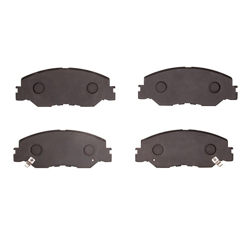R1 Optimum OEp Brake Pads | Honda Civic X/FC, Civic, Civic XI, Integra (2551 - 2185 - 00) - WheelFlip