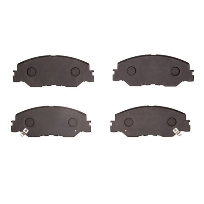 R1 Optimum OEp Brake Pads | Honda Civic X/FC, Civic, Civic XI, Integra (2551 - 2185 - 00) - WheelFlip