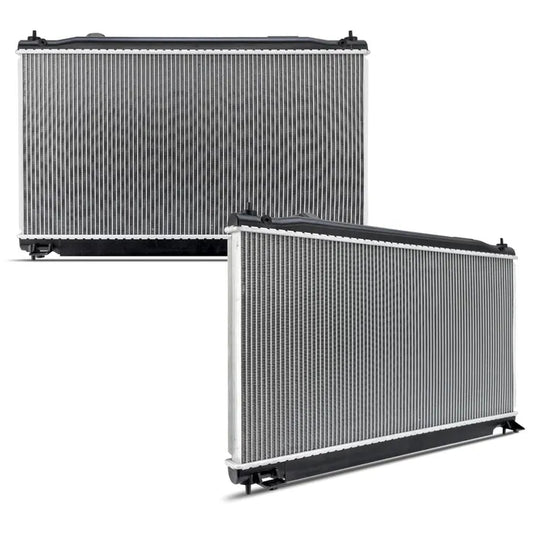 Mishimoto Replacement Radiator | 2016-2024 Infiniti Q50 / Q60 3.0T (R13630)