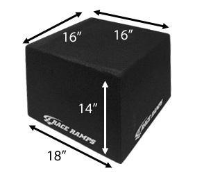 Race Ramps Wheel Stands (RR-WS-14)