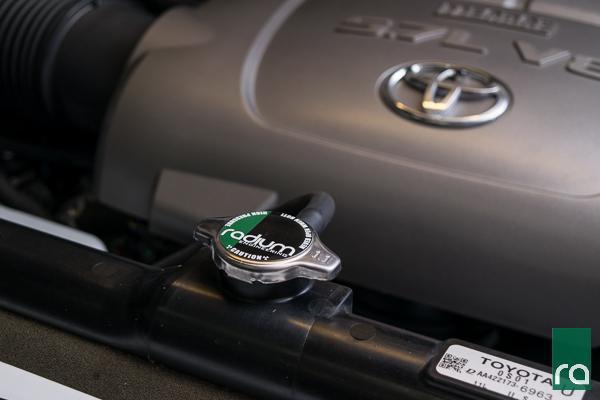 Radiator Caps | Radium Engineering (18-0076-A/B)
