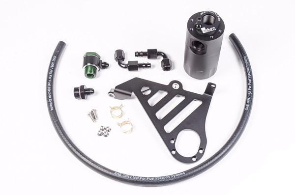 Radium Engineering Catch Can Kit | 2013-2018 Ford Focus ST/RS (20-0315-FL)