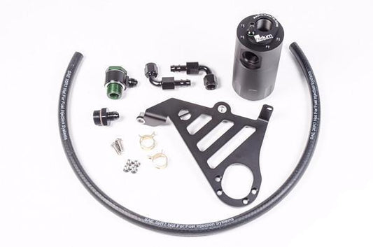 Radium Engineering Catch Can Kit | 2013-2018 Ford Focus ST/RS (20-0315-FL)
