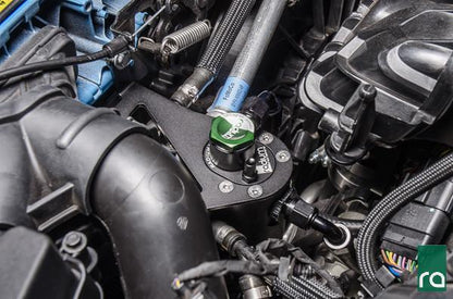 Radium Engineering Catch Can Kit | 2013-2018 Ford Focus ST/RS (20-0315-FL)