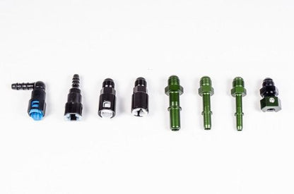 Radium SAE Quick Connect Adapter Fittings