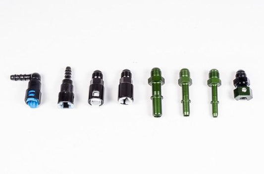 Radium SAE Quick Connect Adapter Fittings
