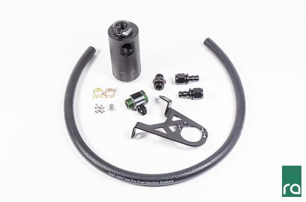 Radium Engineering Catch Can Kit | 2013-2018 Ford Focus ST/RS (20-0315-FL)