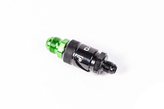 Radium Engineering -6AN/-8AN Dry Break Hose Couplers (20-0250)