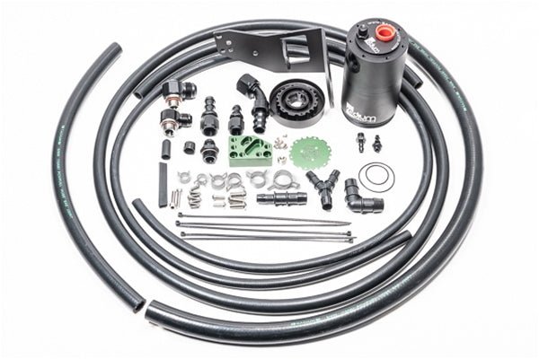 Radium Engineering Air Oil Separator - Return Kit | 2015-2021 Subaru WRX STI (20-0607)