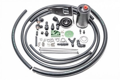 Radium Engineering Air Oil Separator - Return Kit | 2015-2021 Subaru WRX STI (20-0607)