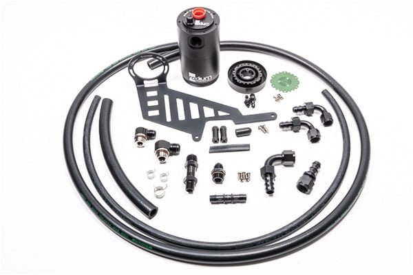 Radium Engineering Air Oil Separator-Return Kit | Subaru BRZ/FR-S/86 (13-21) (20-0351)