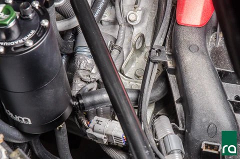 Radium Engineering Air Oil Separator-Return Kit | Subaru BRZ/FR-S/86 (13-21) (20-0351)
