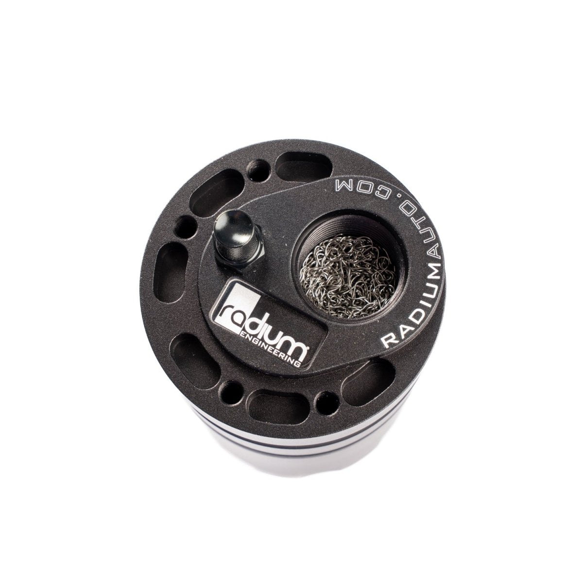 Radium Engineering Dual Catch Can Kit | 2015-2021 Subaru WRX (20-0256-FL)