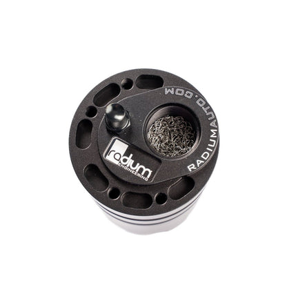 Radium Engineering Dual Catch Can Kit | 2015-2021 Subaru WRX (20-0256-FL)
