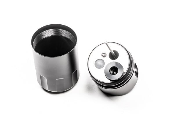 Radium Engineering Dual Catch Can Kit | 2015-2021 Subaru WRX (20-0256-FL)