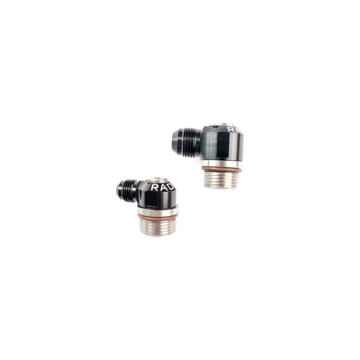 Radium Engineering Dual Catch Can Kit | 2015-2021 Subaru WRX (20-0256-FL)
